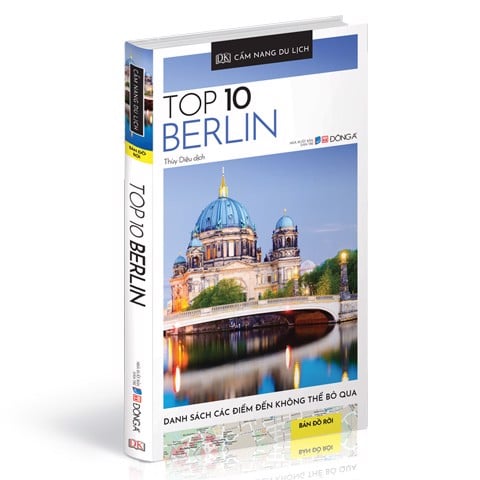 cẩm nang du lịch - top 10 berlin