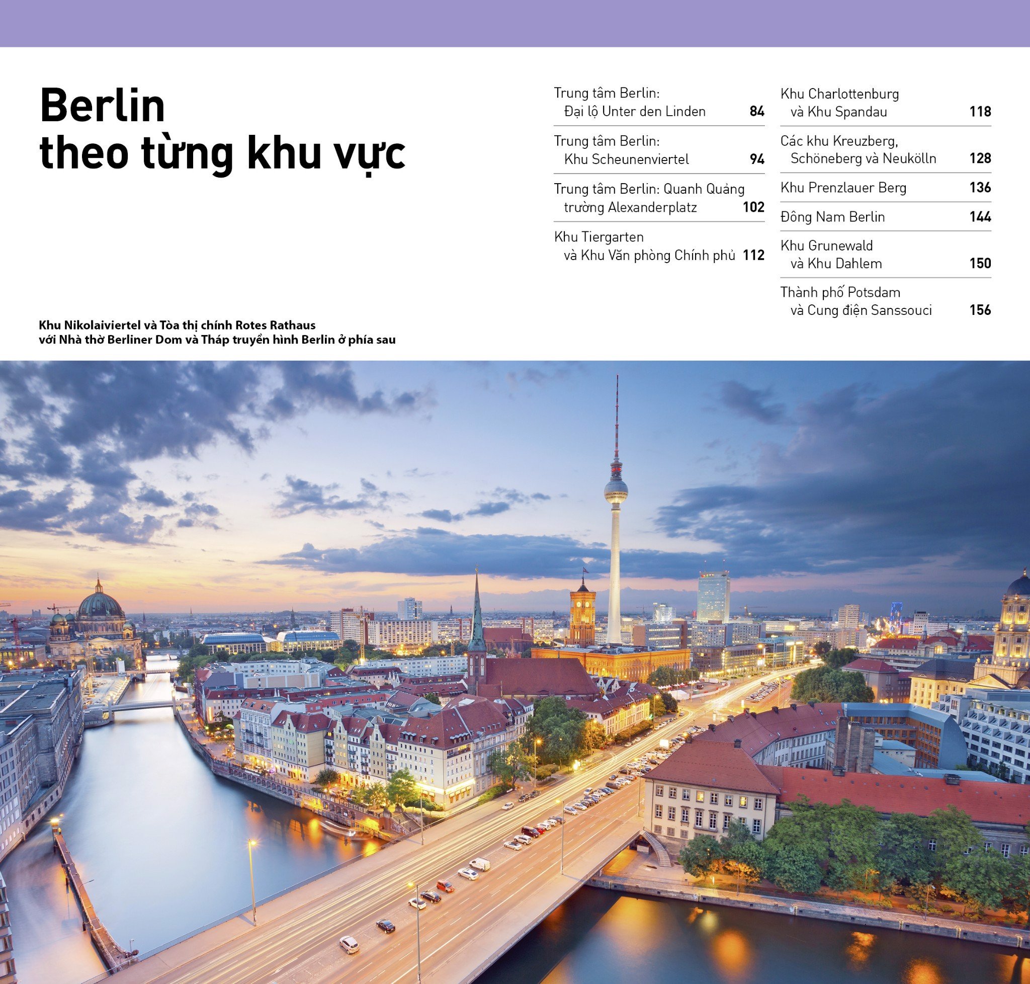 cẩm nang du lịch - top 10 berlin