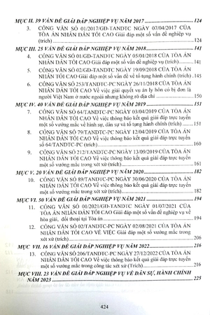 cấm nang giải quyết khiếu nại quyết định, hành vi, hành chính về đất đai tại tòa án và luật đất đai 2024