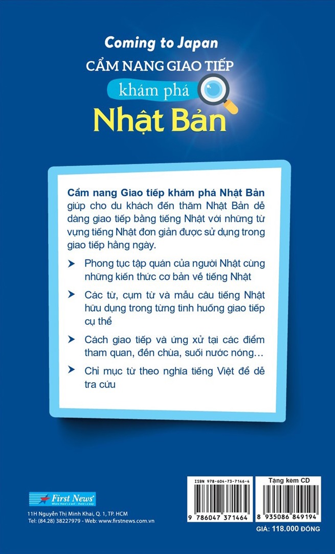 cẩm nang giao tiếp khám phá nhật bản - coming to japan
