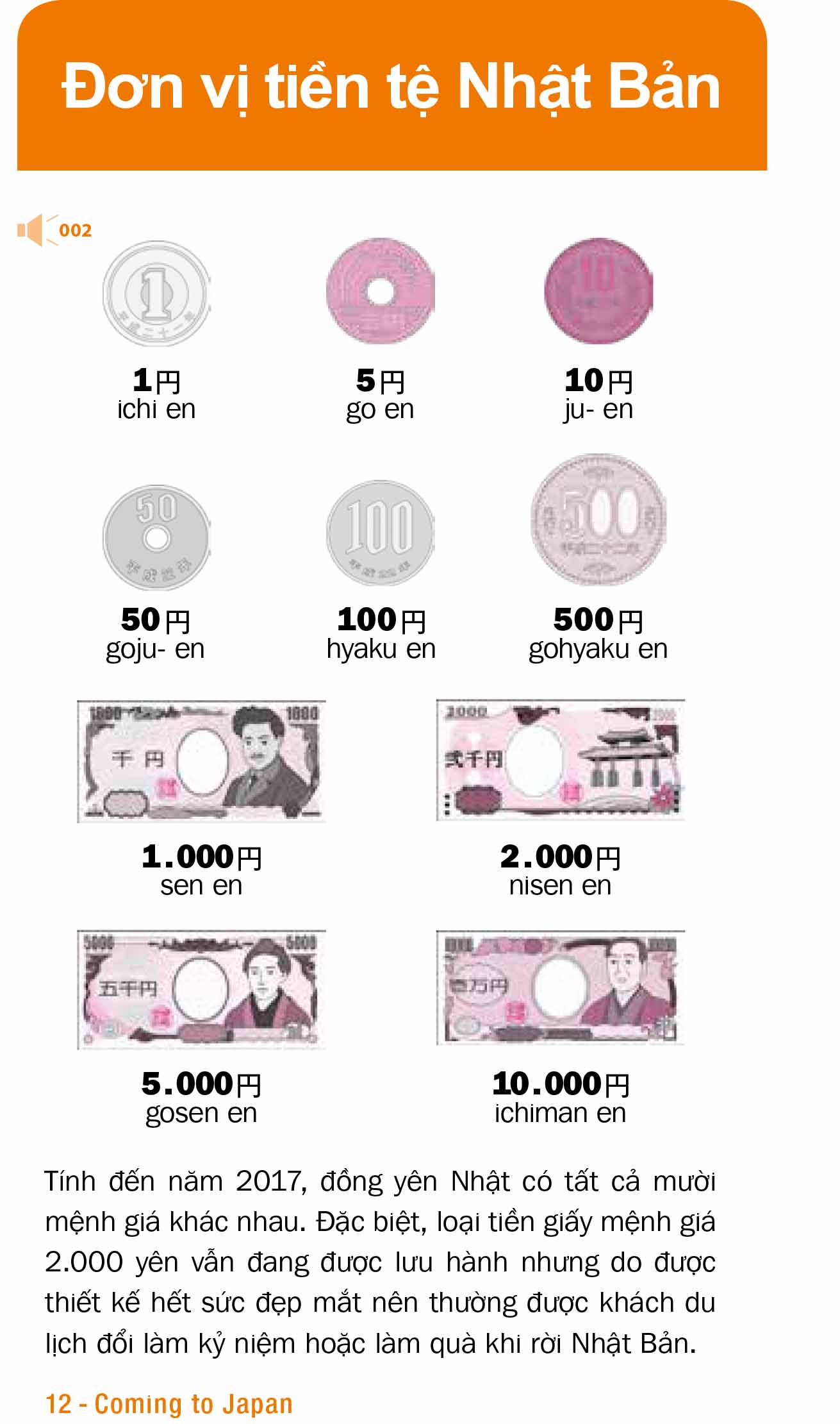 cẩm nang giao tiếp khám phá nhật bản - coming to japan