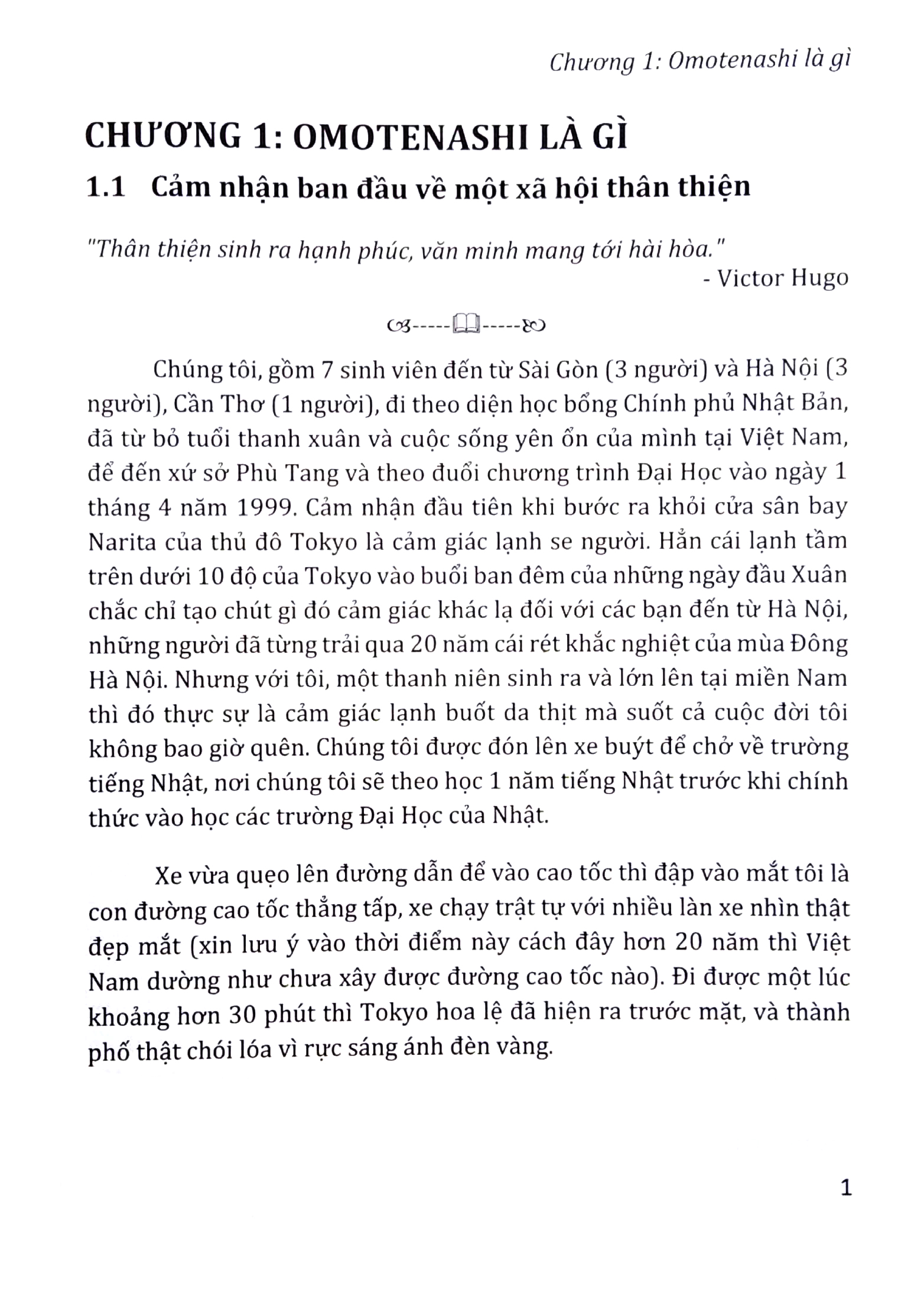cẩm nang giao tiếp kinh doanh với người nhật - omotenashi tinh thần dịch vụ nhật bản