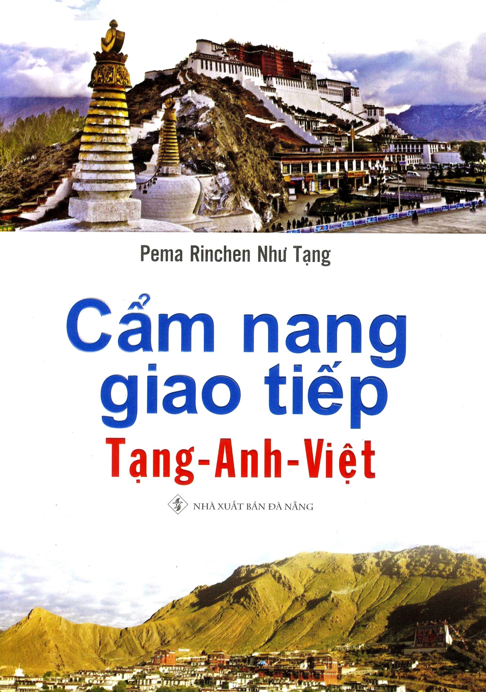 cẩm nang giao tiếp tạng - anh - việt