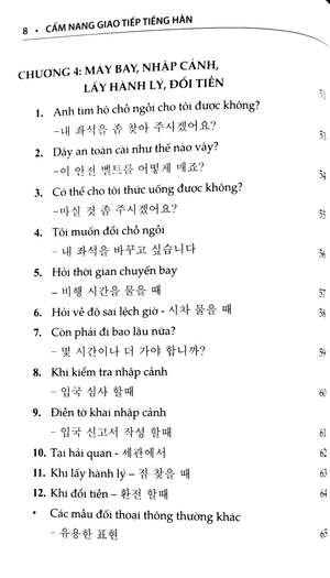 cẩm nang giao tiếp tiếng hàn (tái bản 2018)