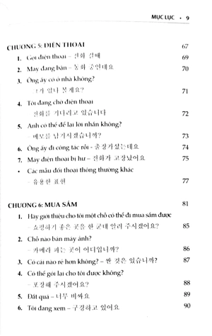 cẩm nang giao tiếp tiếng hàn (tái bản 2018)