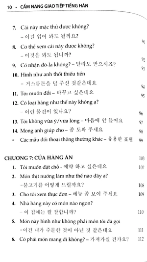 cẩm nang giao tiếp tiếng hàn (tái bản 2018)