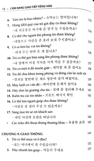 cẩm nang giao tiếp tiếng hàn (tái bản 2018)
