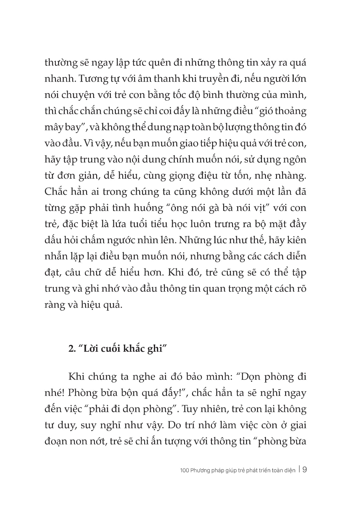 Cam Nang Giao Tiep Va Ung Xu Voi Tre Roi Loan Phat Trien