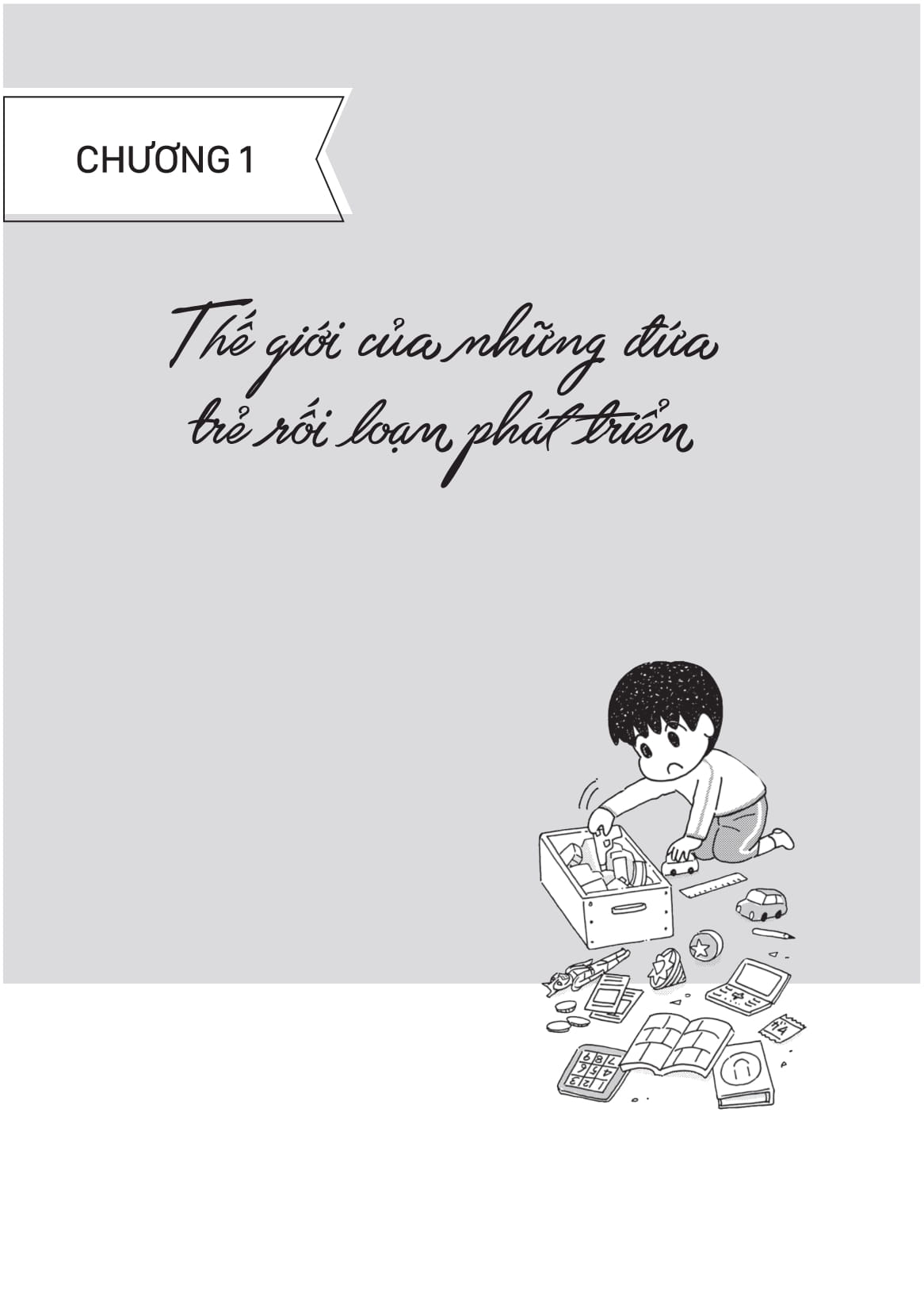 Cam Nang Giao Tiep Va Ung Xu Voi Tre Roi Loan Phat Trien