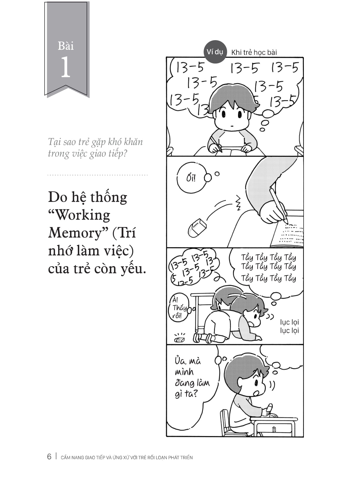 Cam Nang Giao Tiep Va Ung Xu Voi Tre Roi Loan Phat Trien