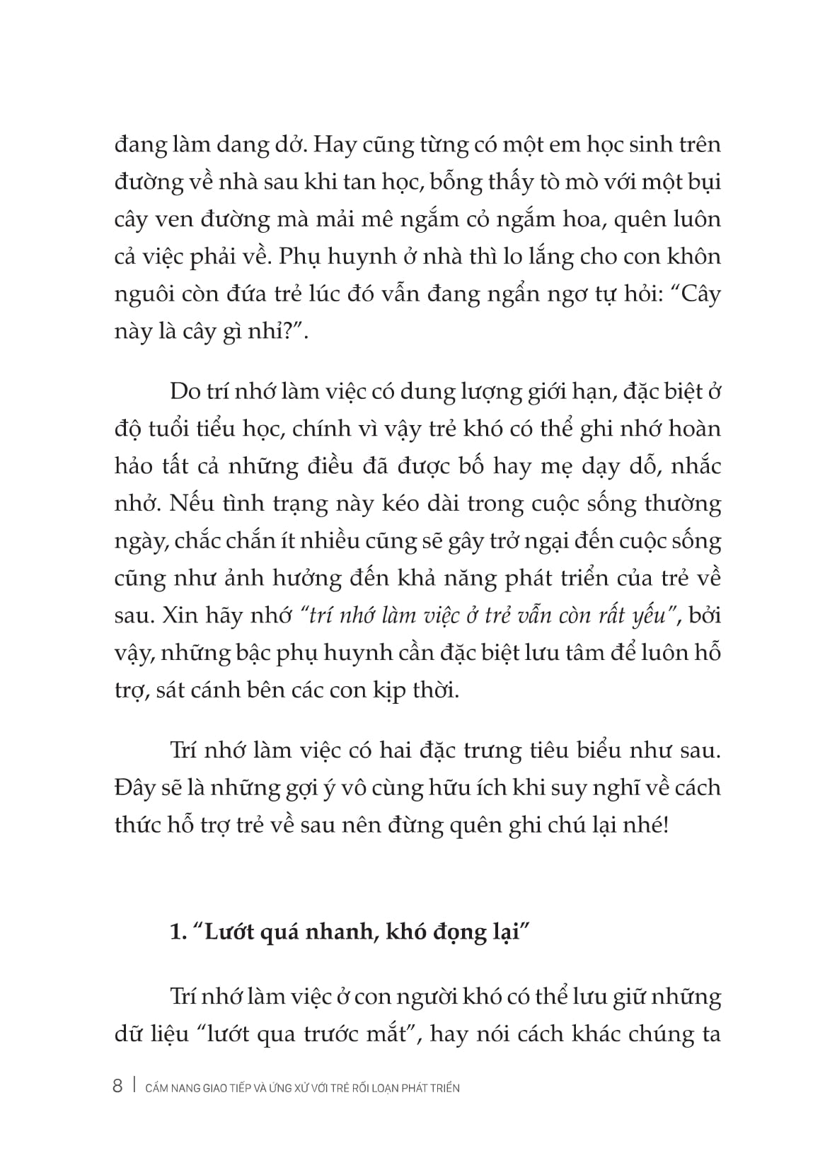 Cam Nang Giao Tiep Va Ung Xu Voi Tre Roi Loan Phat Trien