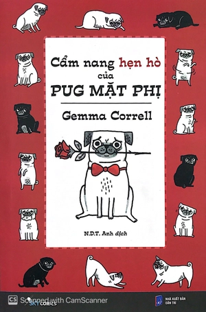 cẩm nang hẹn hò của pug mặt phị