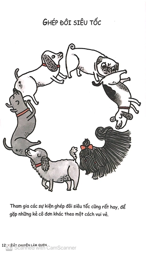 cẩm nang hẹn hò của pug mặt phị