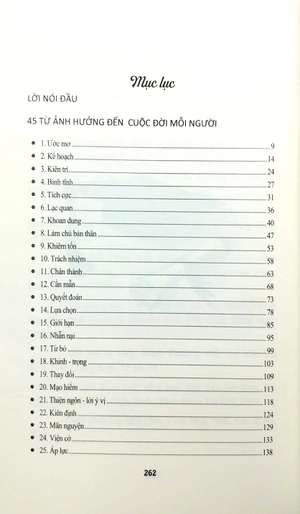 cẩm nang học hỏi thành tài