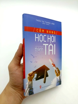 cẩm nang học hỏi thành tài