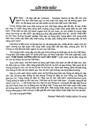 cẩm nang hướng dẫn du lịch việt nam