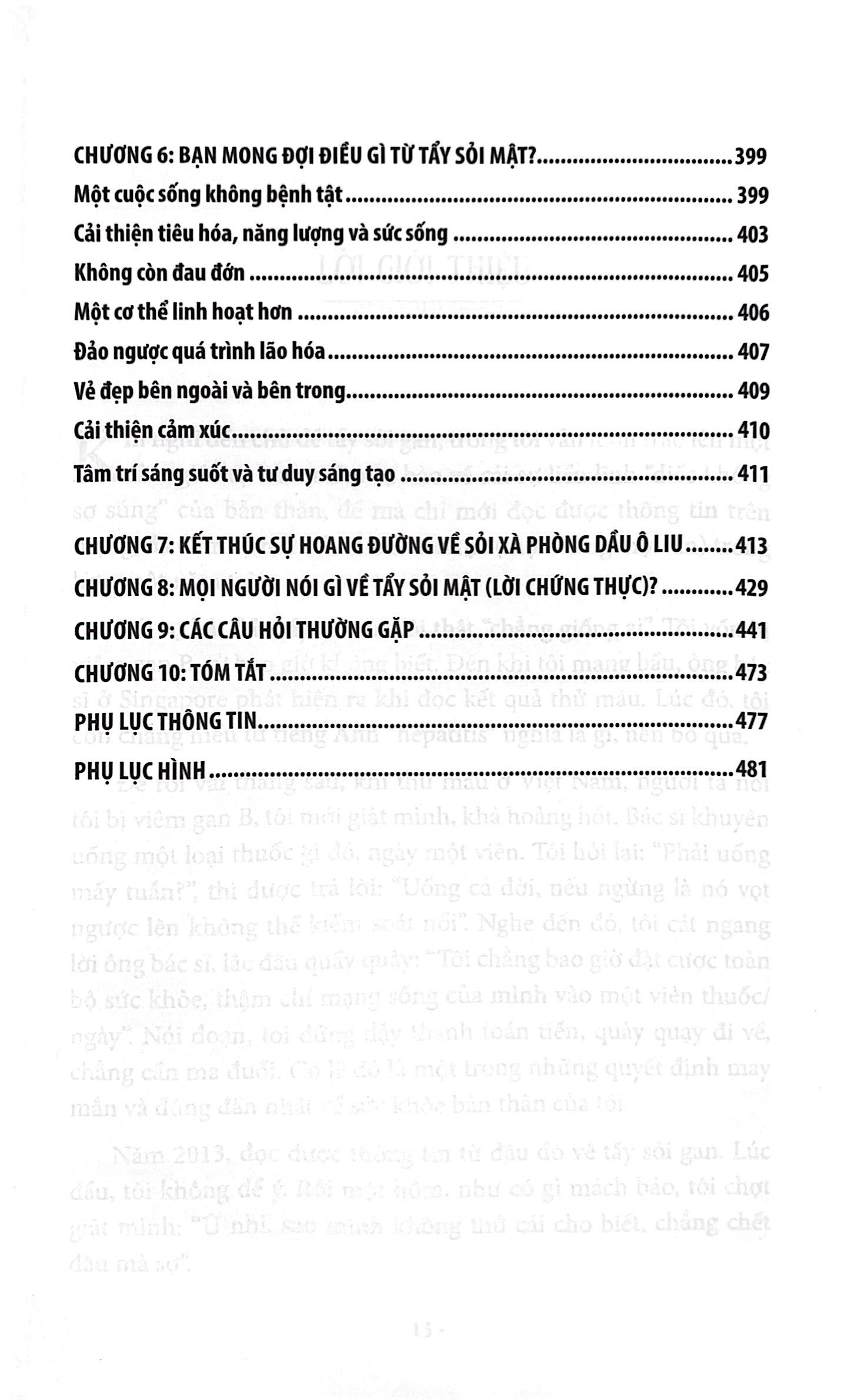 cẩm nang hướng dẫn tẩy sỏi gan mật - phương pháp diệu kỳ cho sức khỏe dài lâu (tái bản 2023)