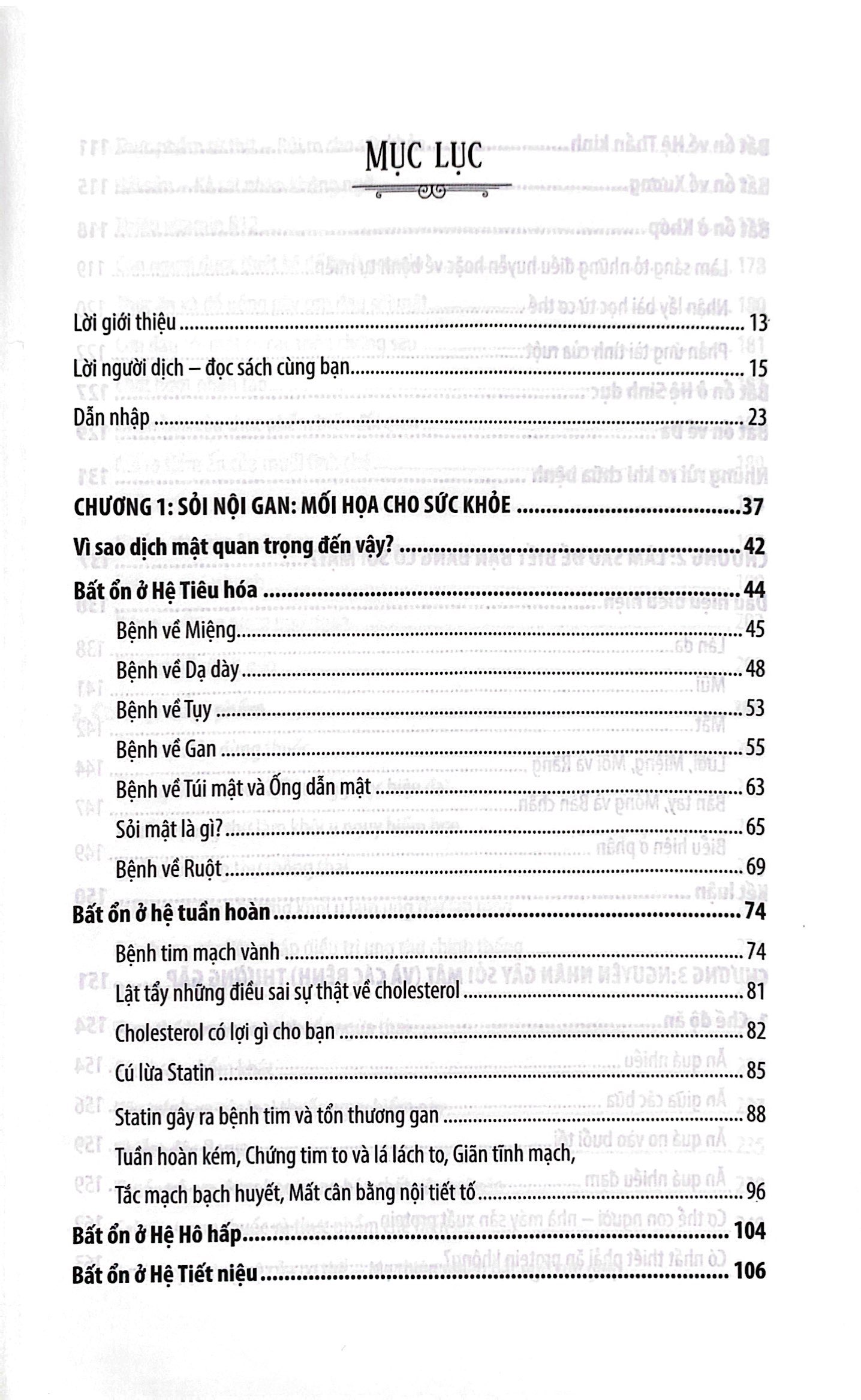 cẩm nang hướng dẫn tẩy sỏi gan mật - phương pháp diệu kỳ cho sức khỏe dài lâu (tái bản 2023)