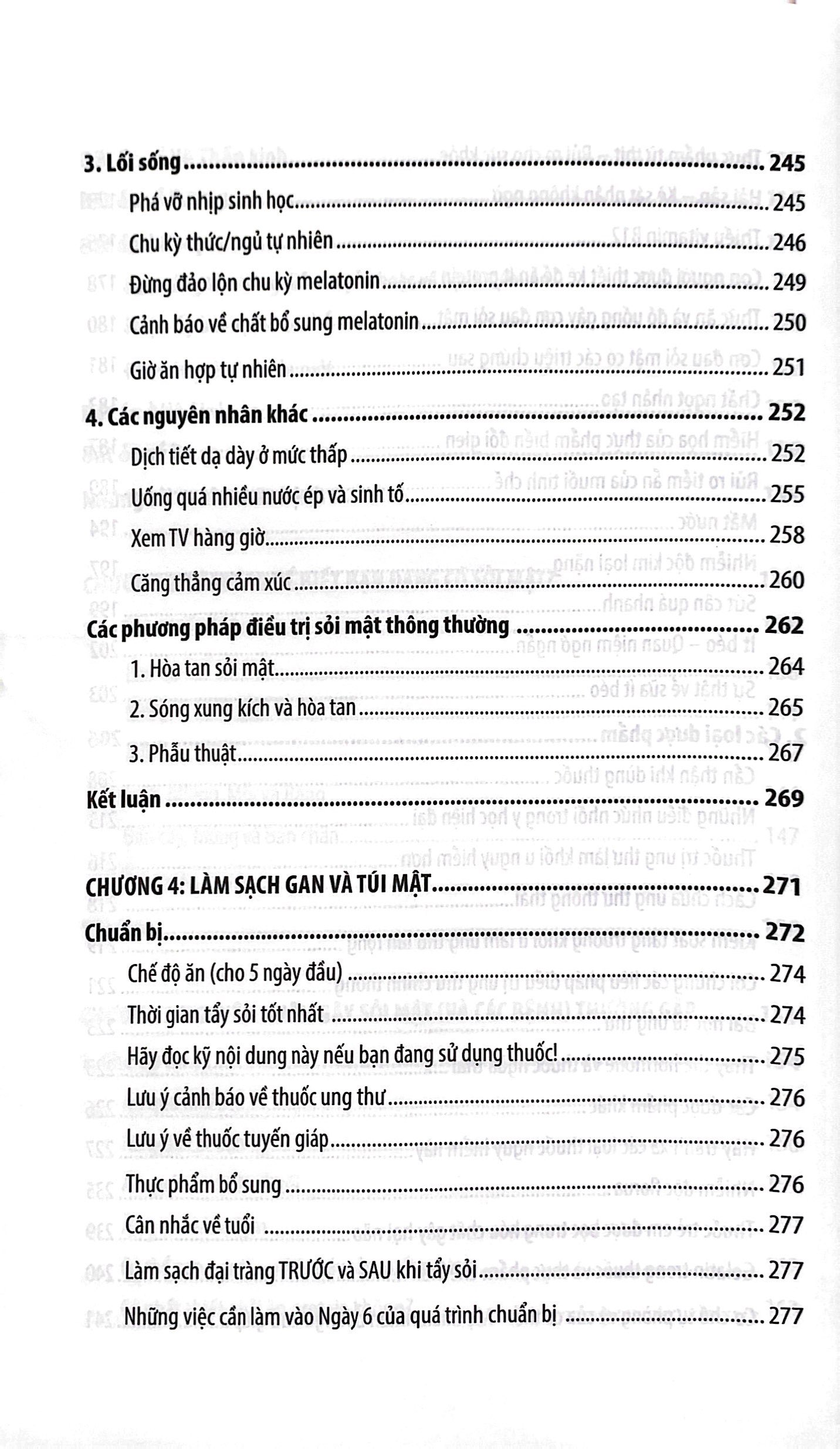 cẩm nang hướng dẫn tẩy sỏi gan mật - phương pháp diệu kỳ cho sức khỏe dài lâu (tái bản 2023)