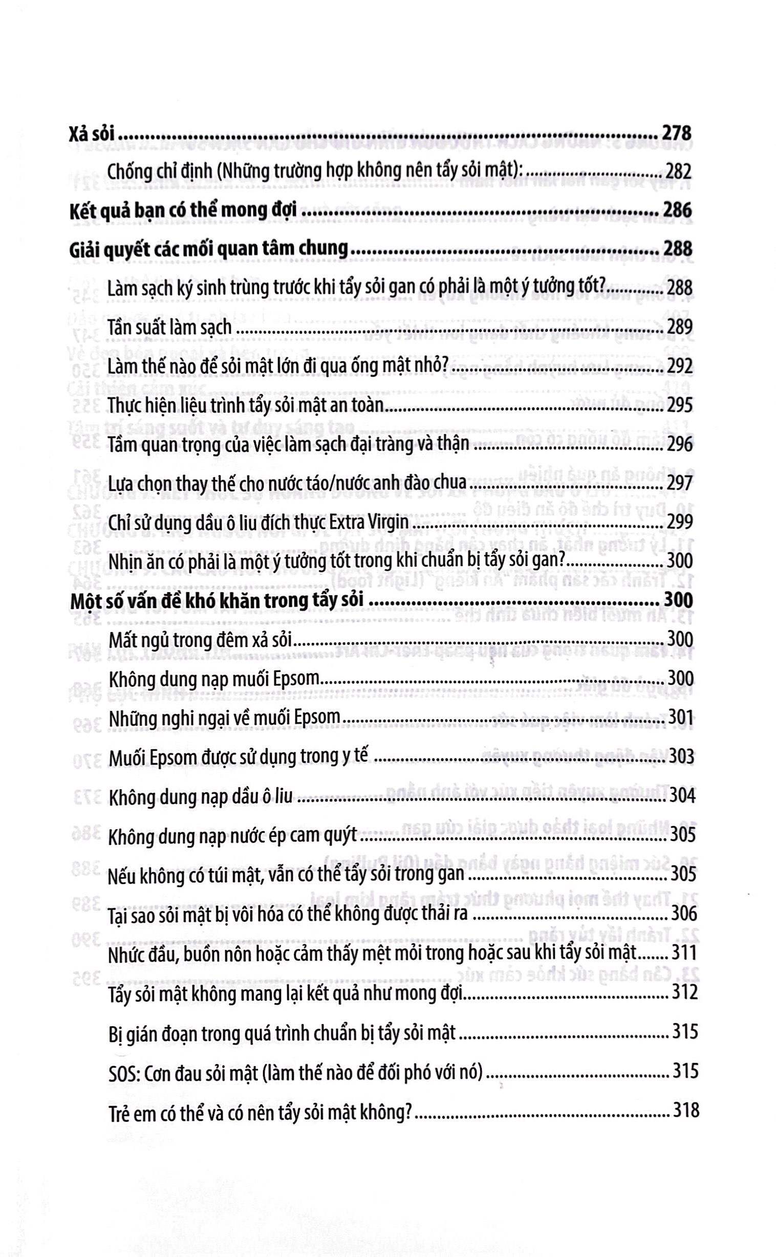 cẩm nang hướng dẫn tẩy sỏi gan mật - phương pháp diệu kỳ cho sức khỏe dài lâu (tái bản 2023)
