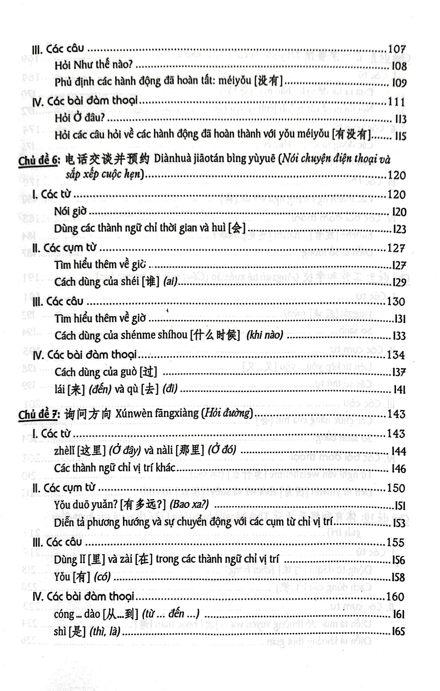 cẩm nang hướng dẫn tự học giao tiếp tiếng trung theo chủ đề