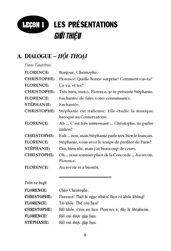 cẩm nang hướng dẫn tự học tiếng pháp - trình độ sơ cấp-trung cấp