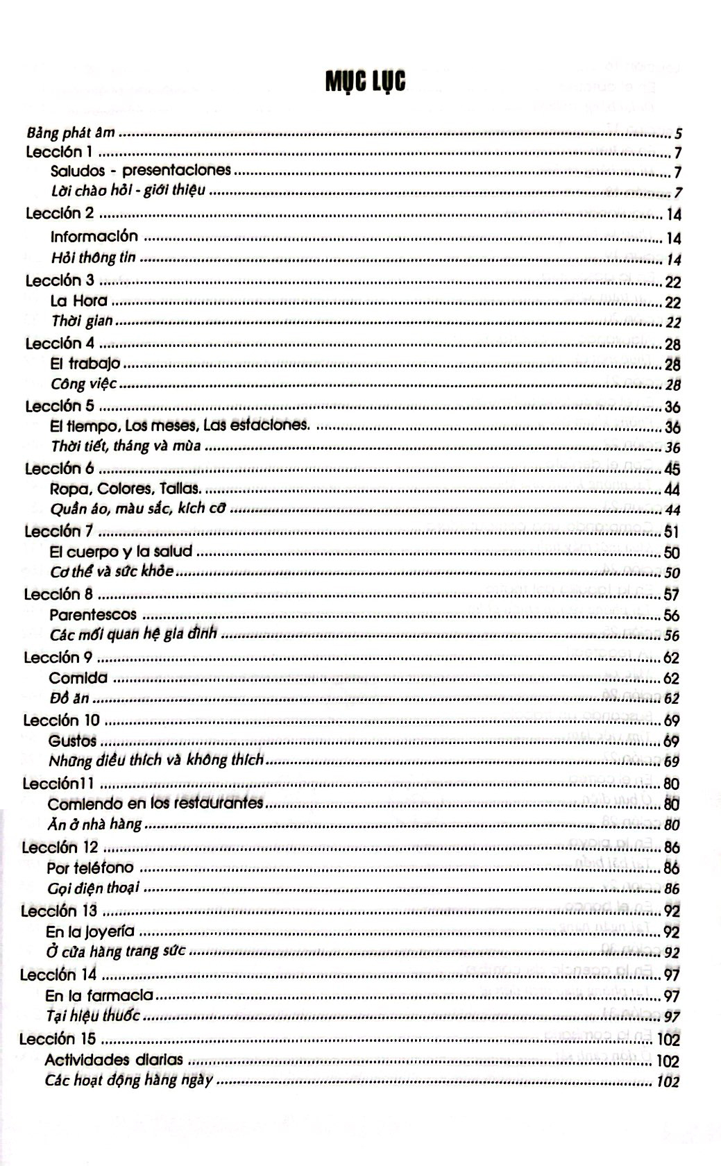 cẩm nang hướng dẫn tự học tiếng tây ban nha trình độ sơ cấp - trung cấp