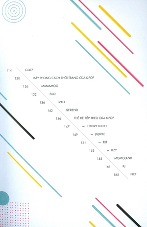 cẩm nang k-pop