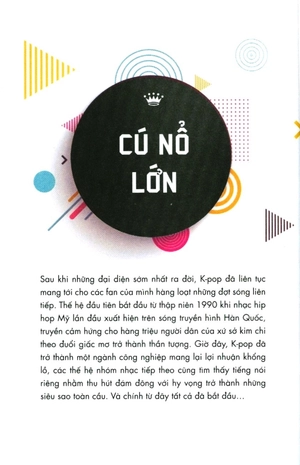 cẩm nang k-pop