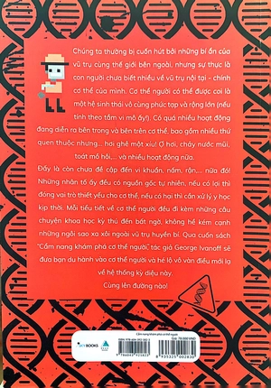 cẩm nang khám phá cơ thể người