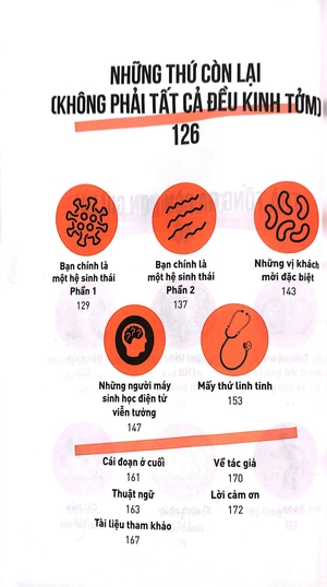 cẩm nang khám phá cơ thể người