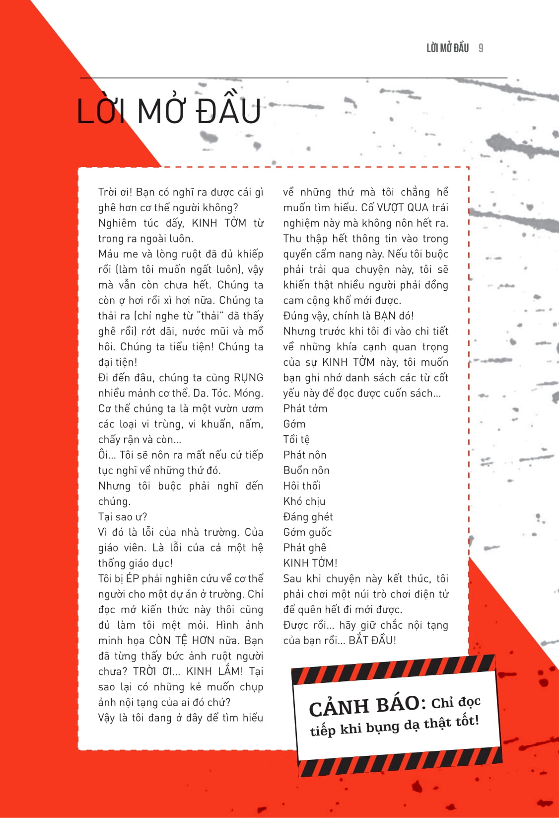 Cam Nang Kham Pha Co The Nguoi (Tai Ban 2025)