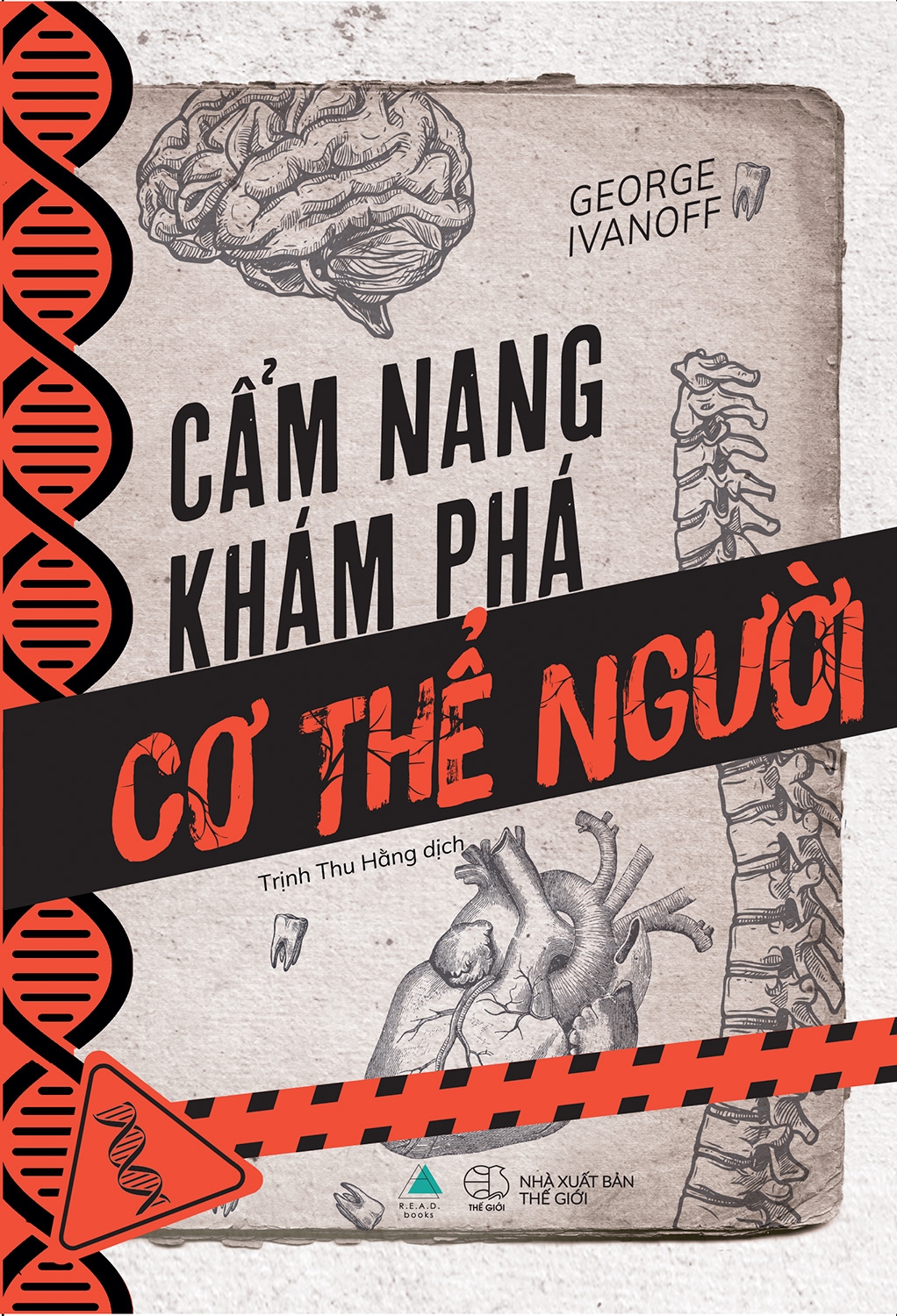 Cam Nang Kham Pha Co The Nguoi (Tai Ban 2025)