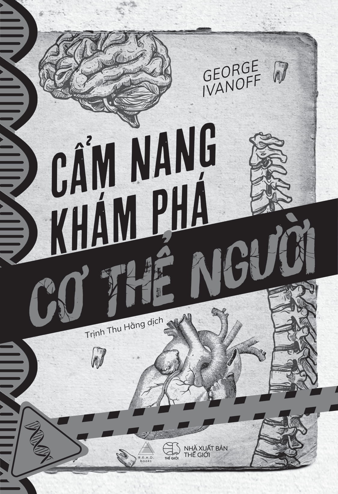 Cam Nang Kham Pha Co The Nguoi (Tai Ban 2025)