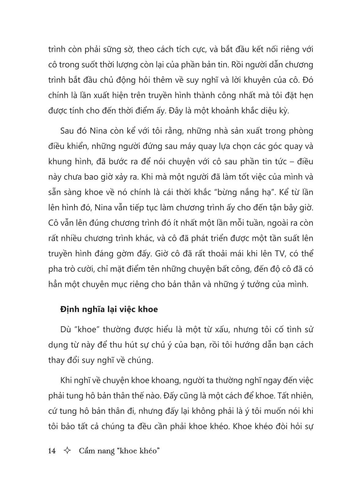 Cam Nang Khoe Kheo - Dung Gioi Giang Mot Cach Tham Lang!