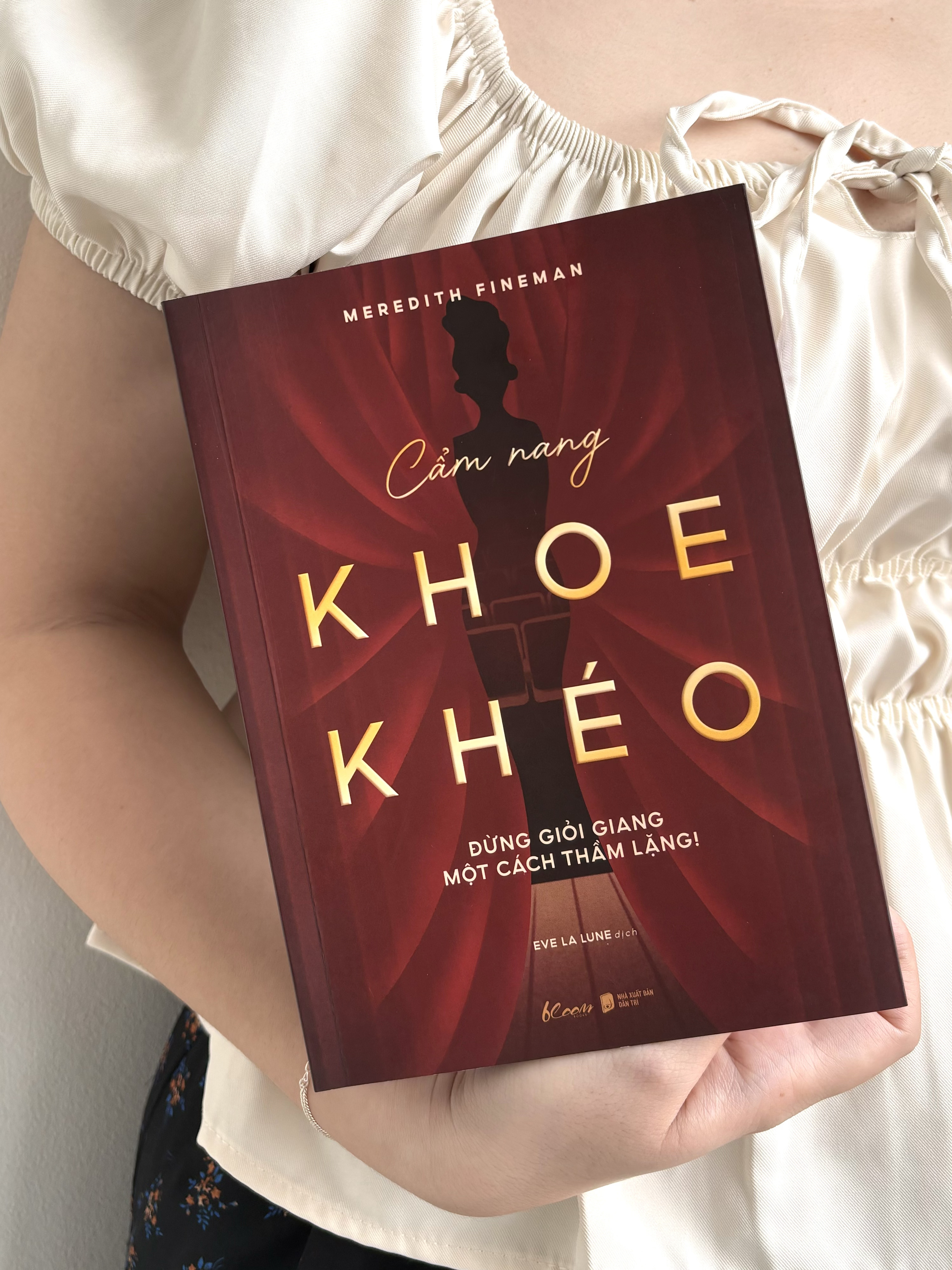 Cam Nang Khoe Kheo - Dung Gioi Giang Mot Cach Tham Lang!