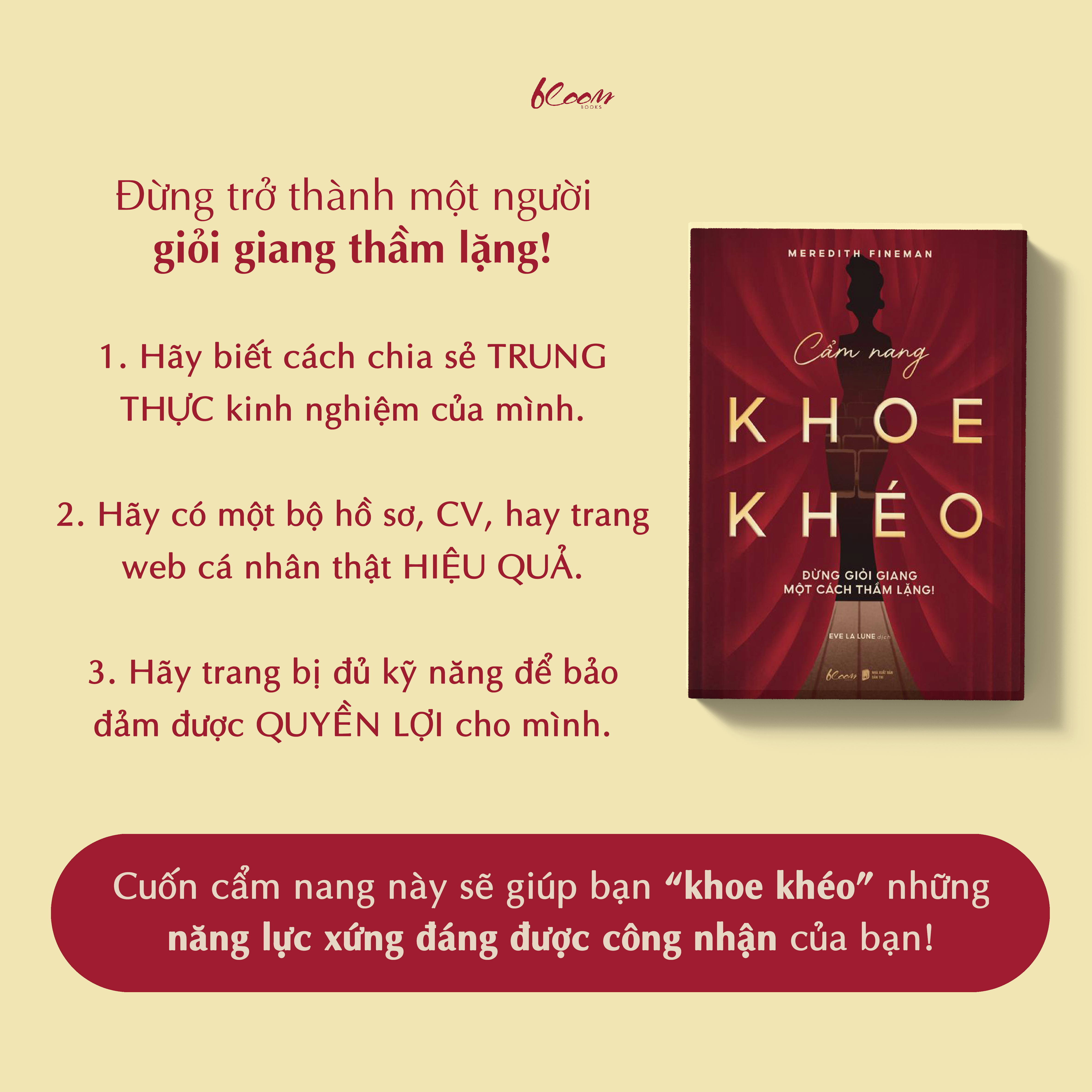 Cam Nang Khoe Kheo - Dung Gioi Giang Mot Cach Tham Lang!