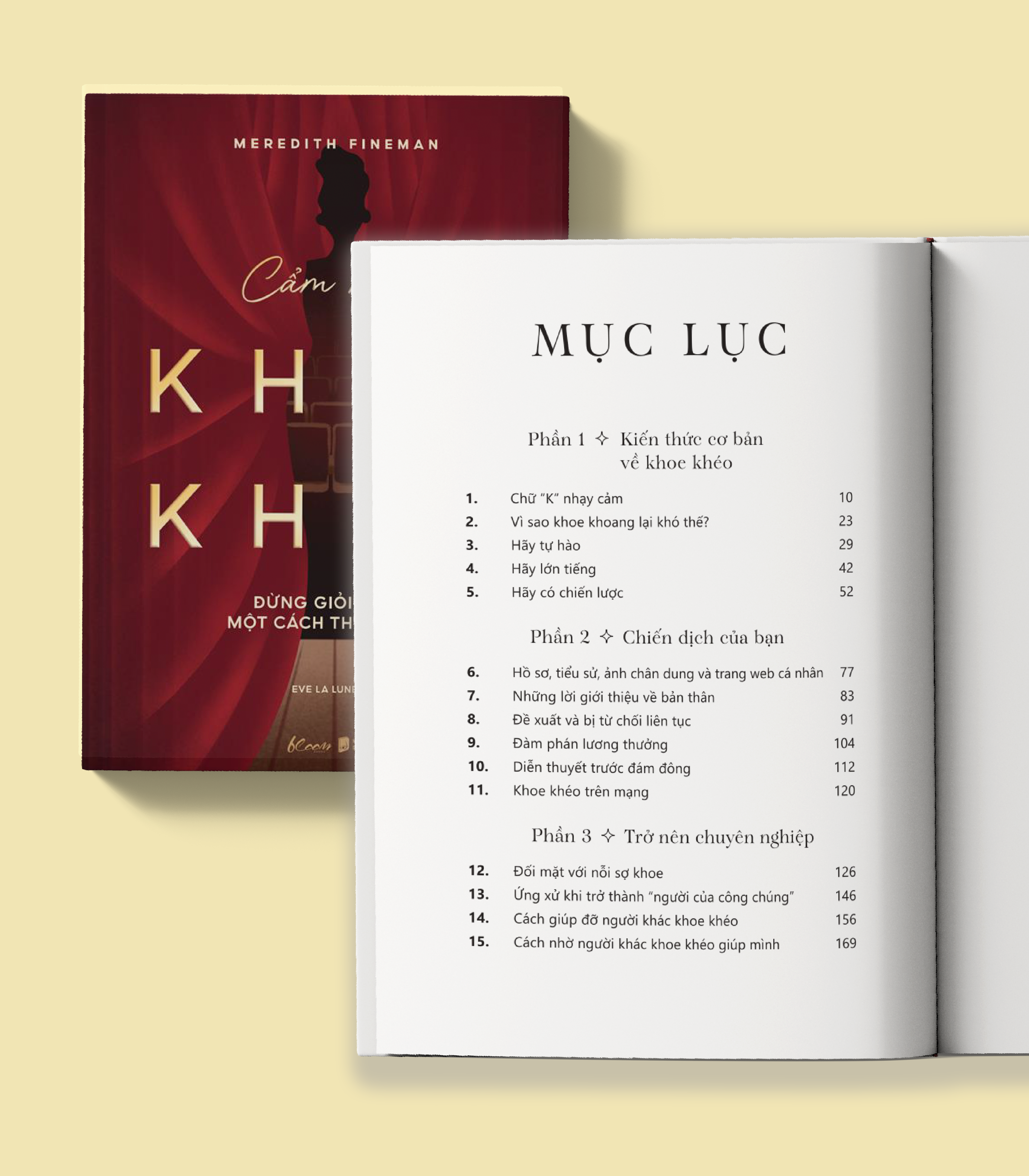 Cam Nang Khoe Kheo - Dung Gioi Giang Mot Cach Tham Lang!