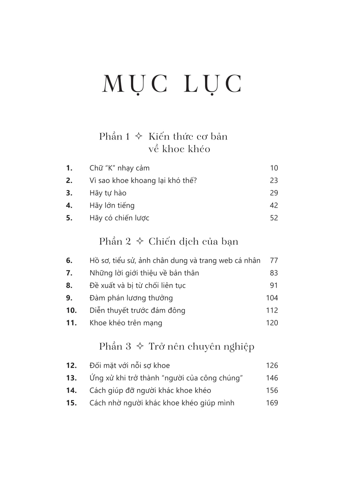 Cam Nang Khoe Kheo - Dung Gioi Giang Mot Cach Tham Lang!