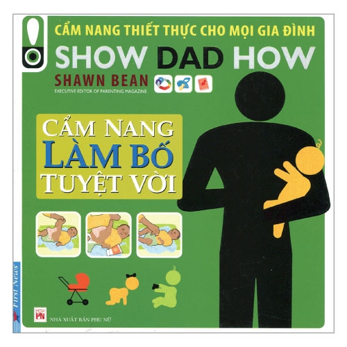 cẩm nang làm bố tuyệt vời