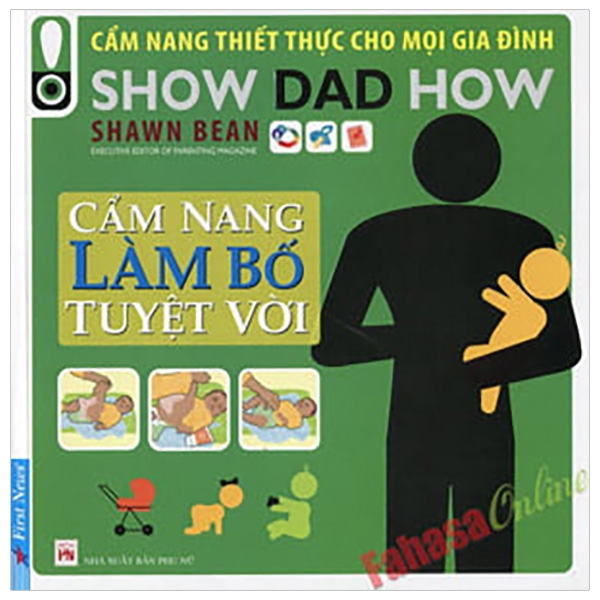 cẩm nang làm bố tuyệt vời