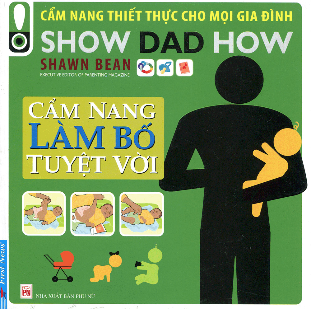 cẩm nang làm bố tuyệt vời