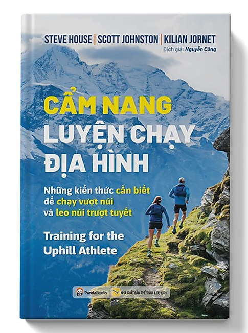 cẩm nang luyện chạy địa hình