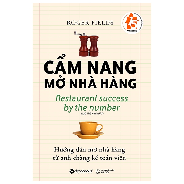 cẩm nang mở nhà hàng