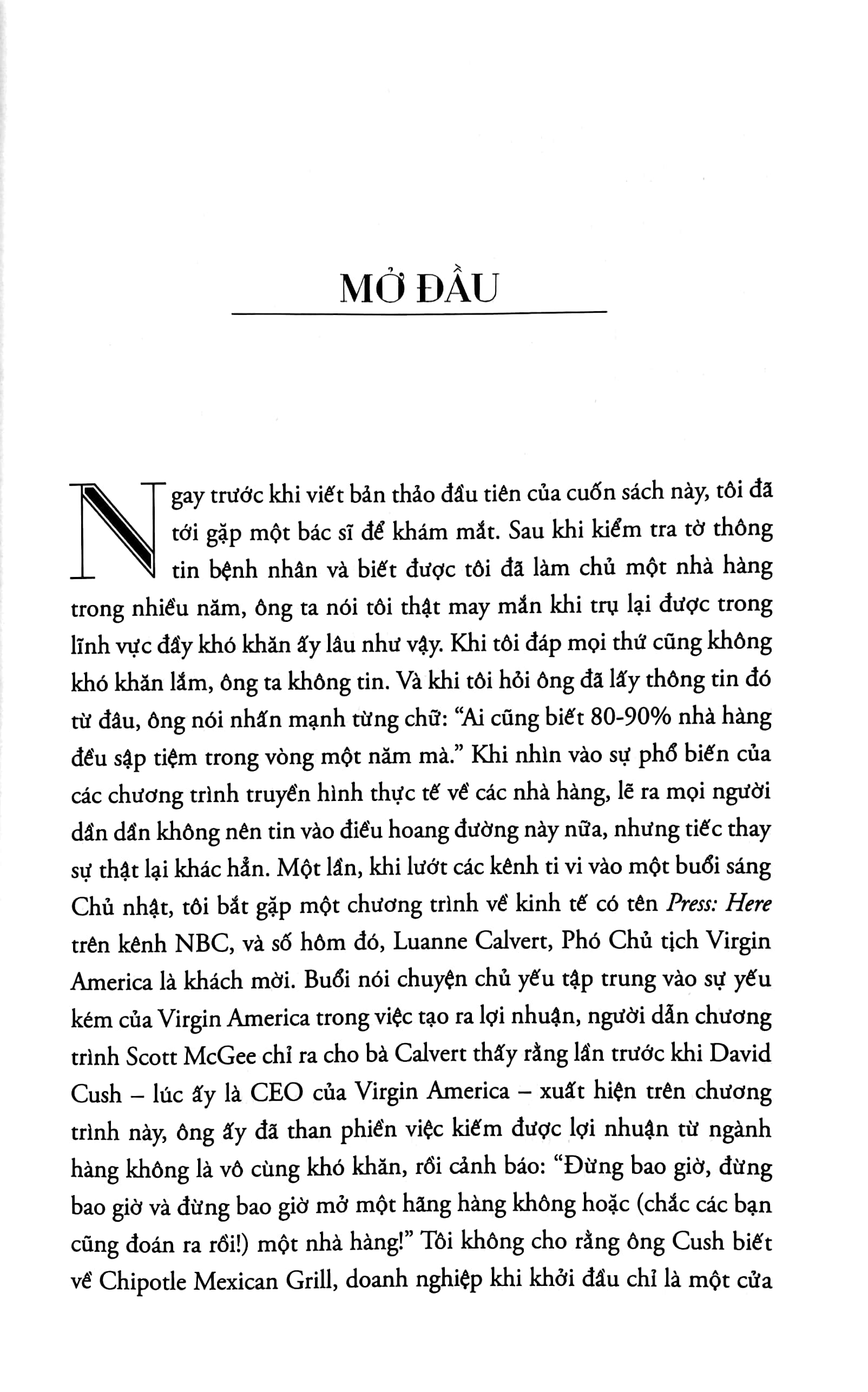 cẩm nang mở nhà hàng