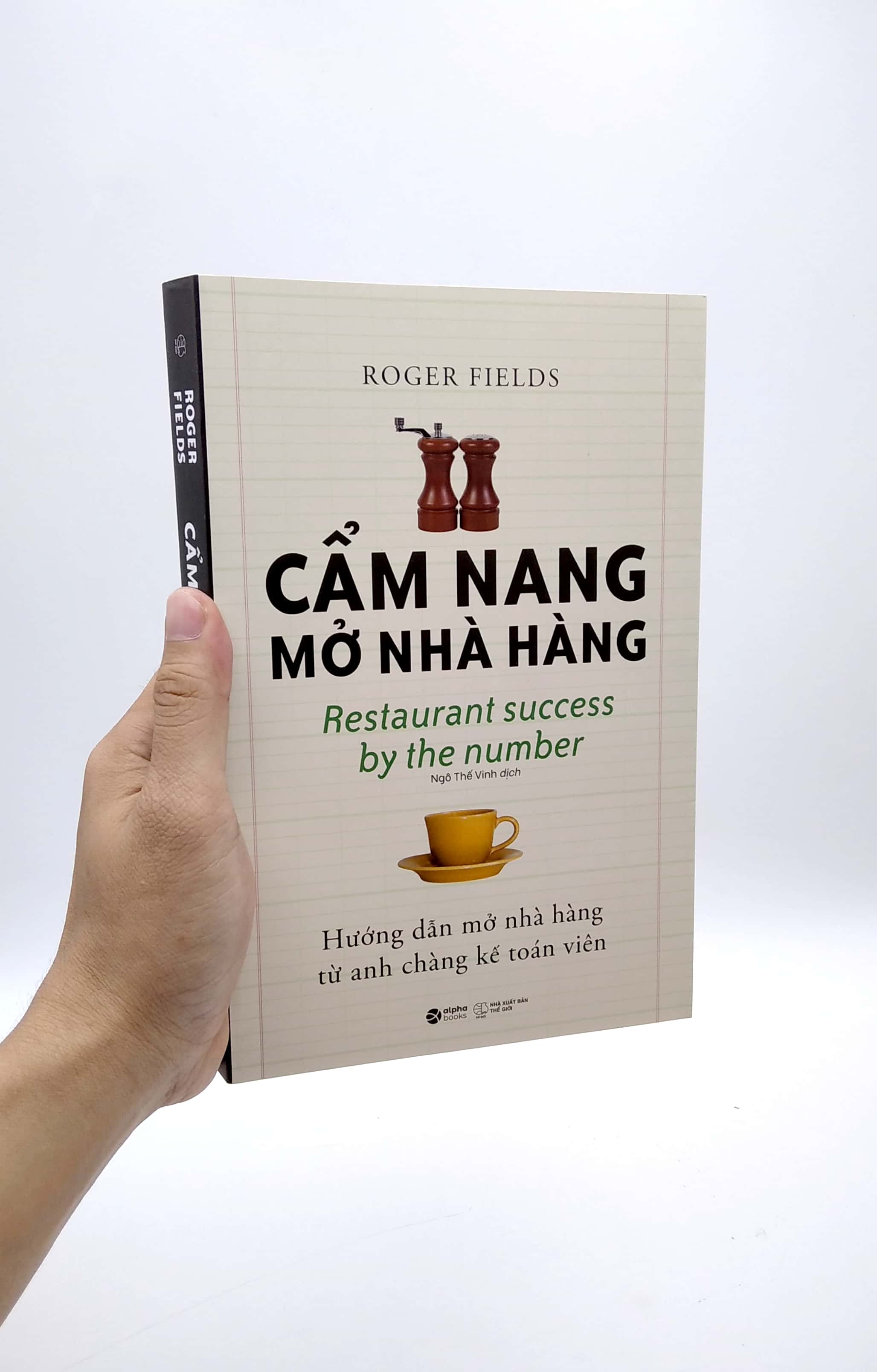 cẩm nang mở nhà hàng