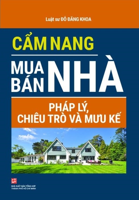 Cam Nang Mua Ban Nha - Phap Ly, Chieu Tro Va Muu Ke