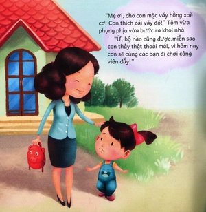 cẩm nang ngoan cả tuần - đi chơi công viên (2-6 tuổi)