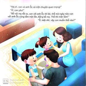 cẩm nang ngoan cả tuần - tắm rửa sạch sẽ (2-6 tuổi) (tái bản 2019)