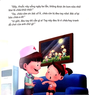 cẩm nang ngoan cả tuần - vui đùa cùng bạn (2-6 tuổi)